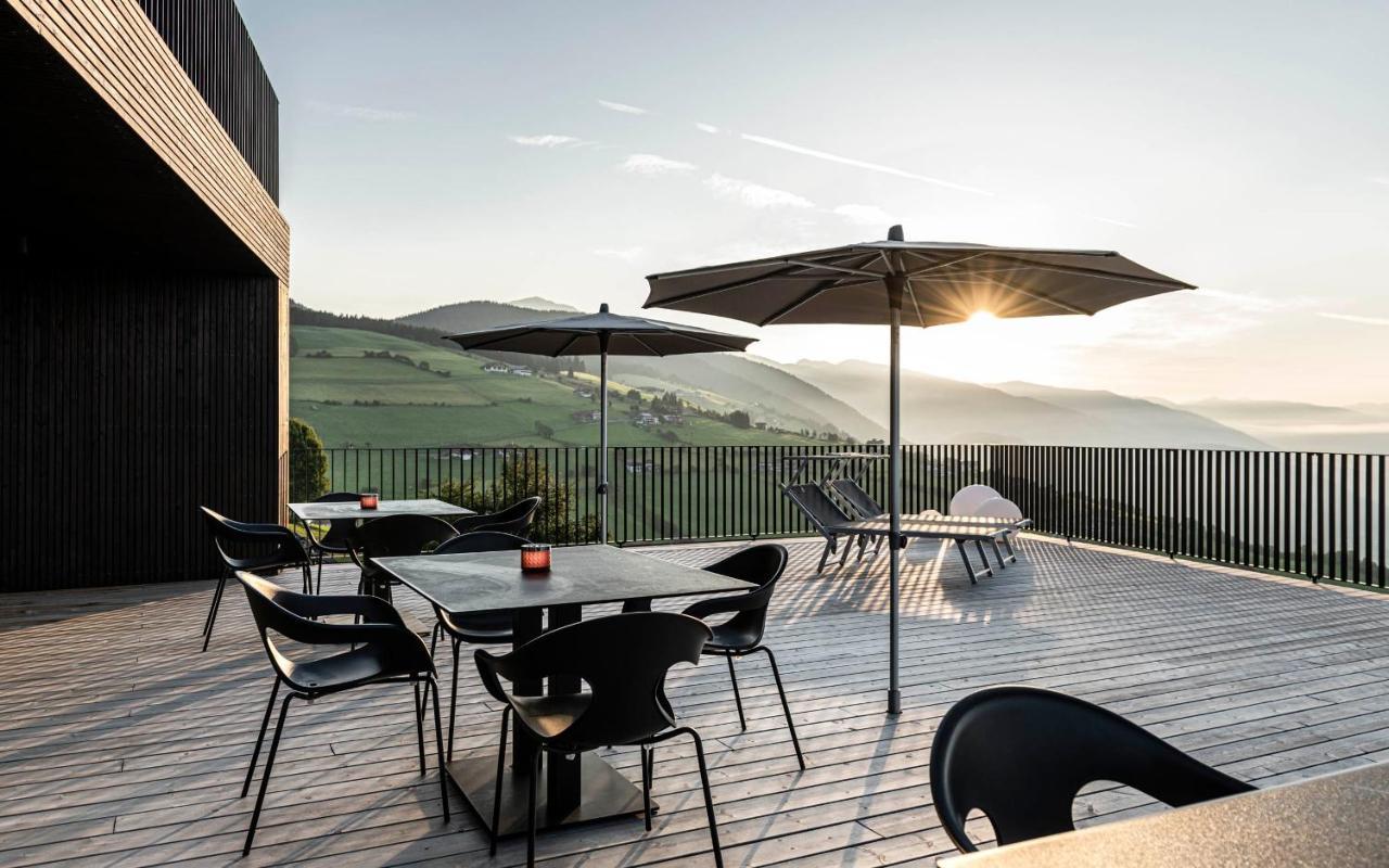 Aparthotel Panorama Living Dolomites Maranza Kültér fotó