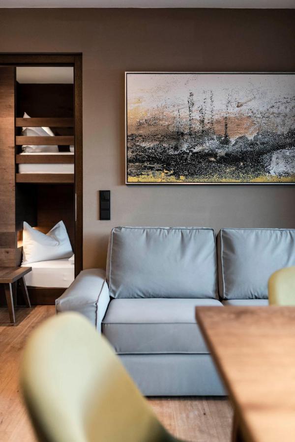 Aparthotel Panorama Living Dolomites Maranza Kültér fotó