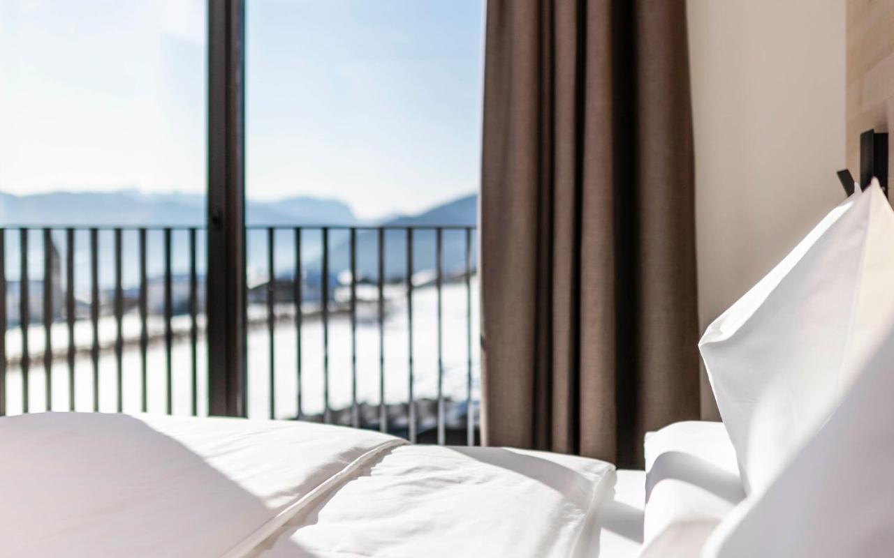 Aparthotel Panorama Living Dolomites Maranza Kültér fotó