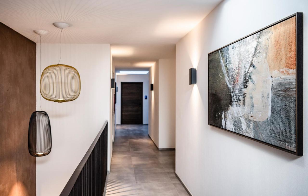 Aparthotel Panorama Living Dolomites Maranza Kültér fotó