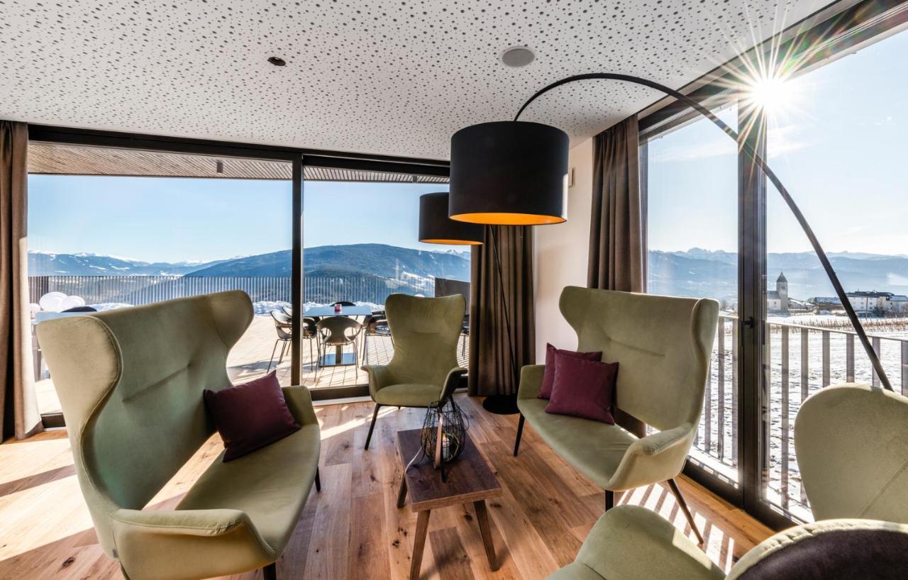 Aparthotel Panorama Living Dolomites Maranza Kültér fotó